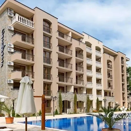 Apartament Im Cascadas Family Sunny