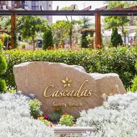 Im Cascadas Family Sunny Apartman *