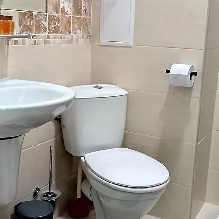 Apartman Im Cascadas Family Sunny